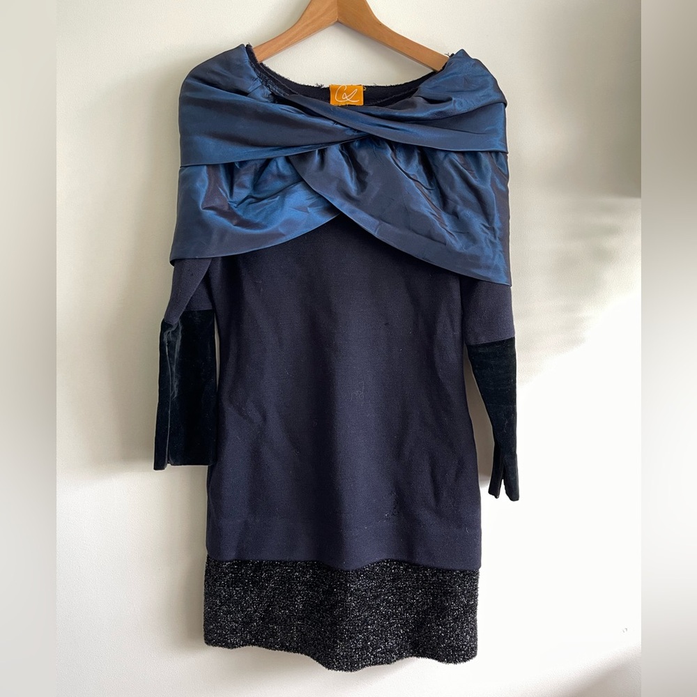 Christian Lacroix dress